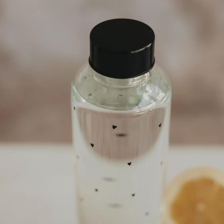 NEU: VORBESTELLEN: TRINKFLASCHE KLEINE HERZEN ♡ CA.MITTE SEPTEMBER LIEFERBAR - 3