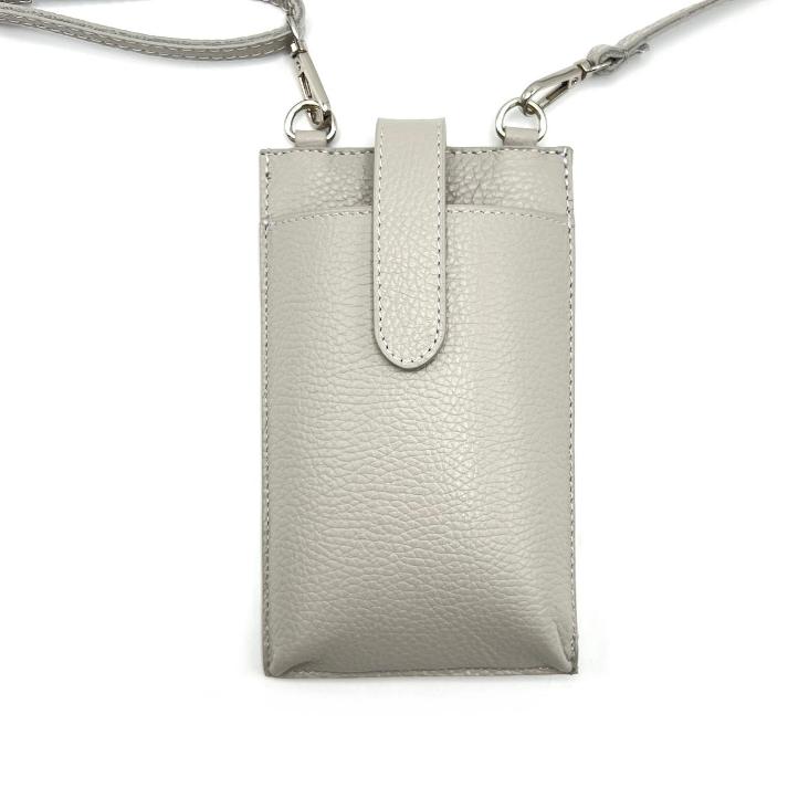 HANDYHÜLLE IN DER FARBE GREY