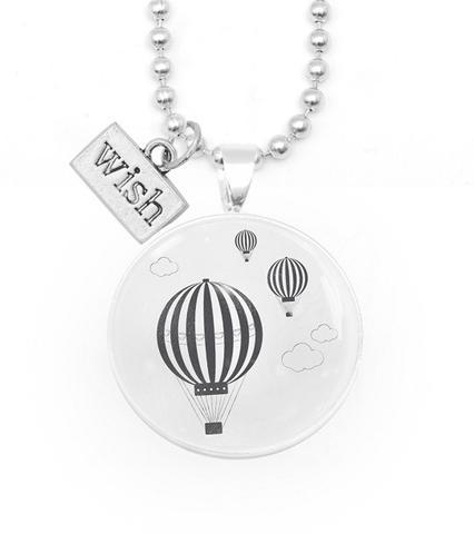 HEISSLUFTBALLON (NUR NOCH 1 STÜCK) - 0