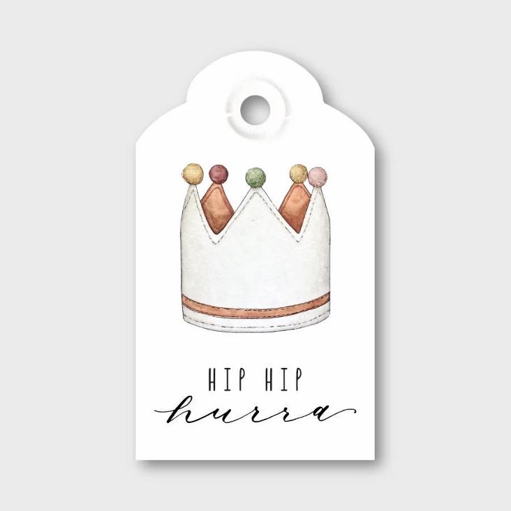 NEU: HIP HIP HURRA