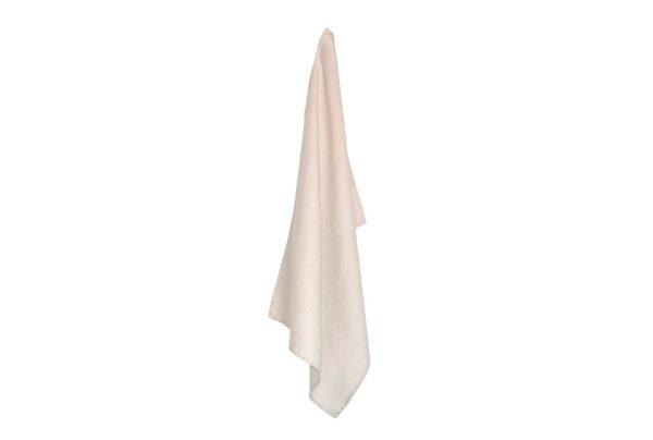 GESCHIRR/HANDTUCH HELLES NATUR LEINEN - 1