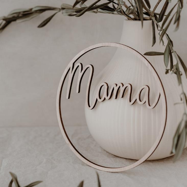HOLZKRANZ MAMA - 2