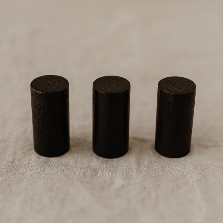 WANDHAKEN SCHWARZ - 0