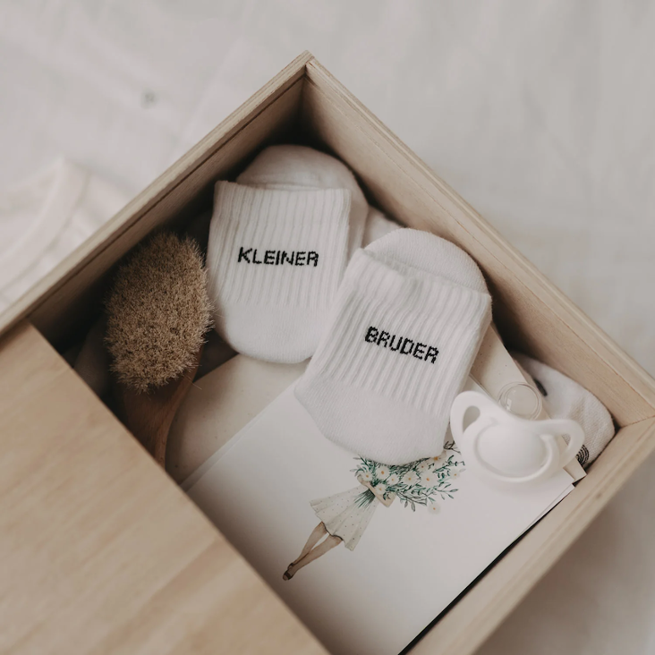 ERINNERUNGSBOX GÄNSE - 1