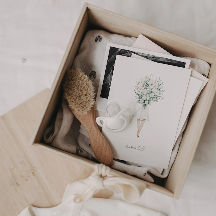 NEU: VORBESTELLEN: DEMNÄCHST LIEFERBAR: ERINNERUNGSBOX GÄNSE - 3