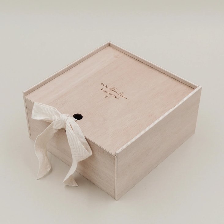 NEU: VORBESTELLEN: DEMNÄCHST LIEFERBAR: ERINNERUNGSBOX ABENTEUER - 4