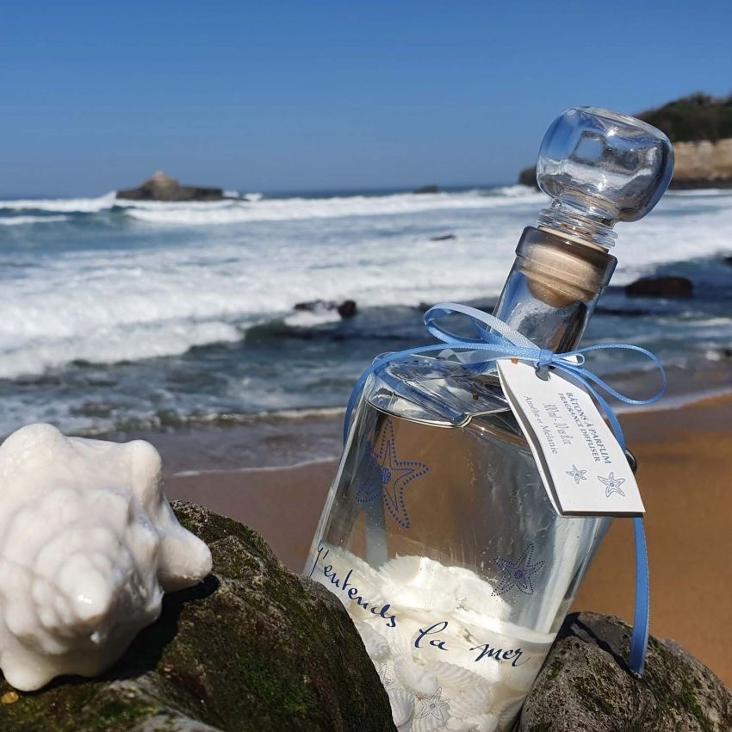 J`ENTENDS LA MER BÂTON A PARFUM 300ml