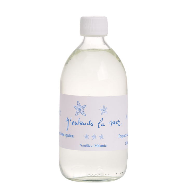 J`ENTENDS LA MER RECHARGE BÂTON A PARFUM 500ml