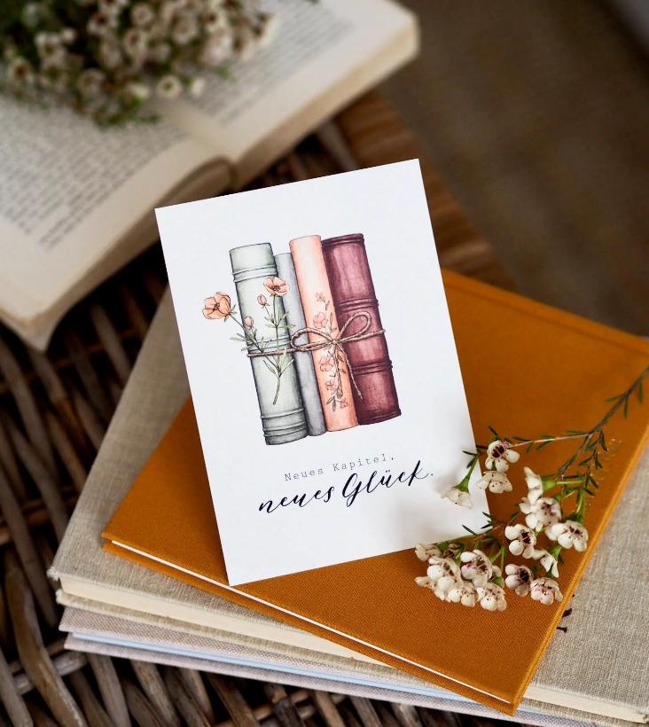 NEU: NEUES KAPITEL / NEUS GLÜCK