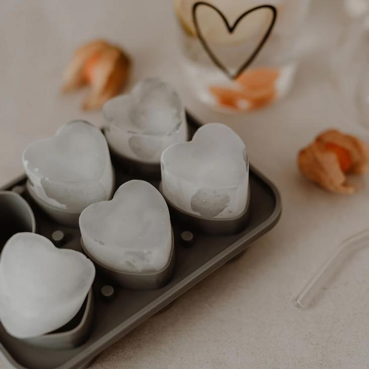 EISWÜRFELFORM HERZ ♡ - 3