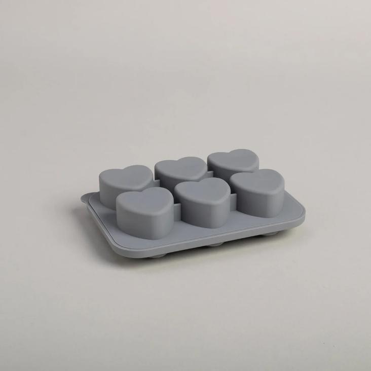 EISWÜRFELFORM HERZ ♡ - 1