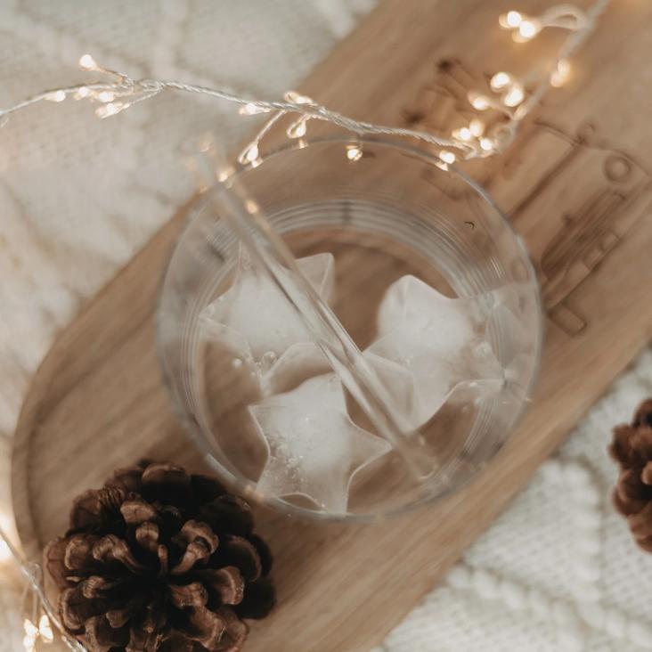 EISWÜRFELFORM STERNE ♡ - 6