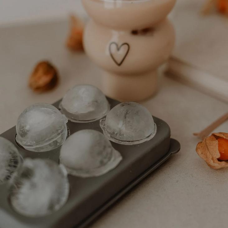 EISWÜRFELFORM KUGELN ♡