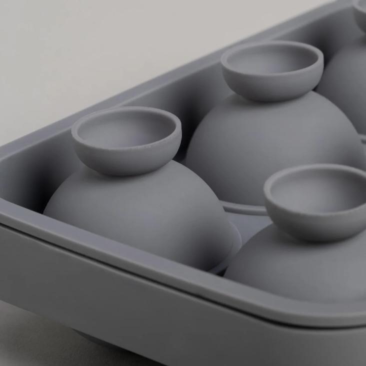 EISWÜRFELFORM KUGELN ♡ - 3