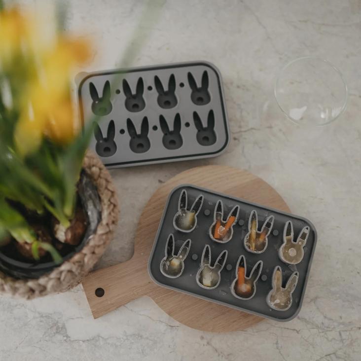 EISWÜRFELFORM HASE - 5