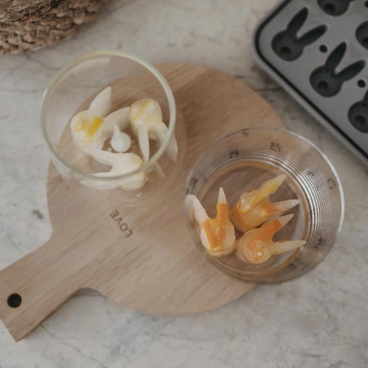 EISWÜRFELFORM HASE ♡ - 2