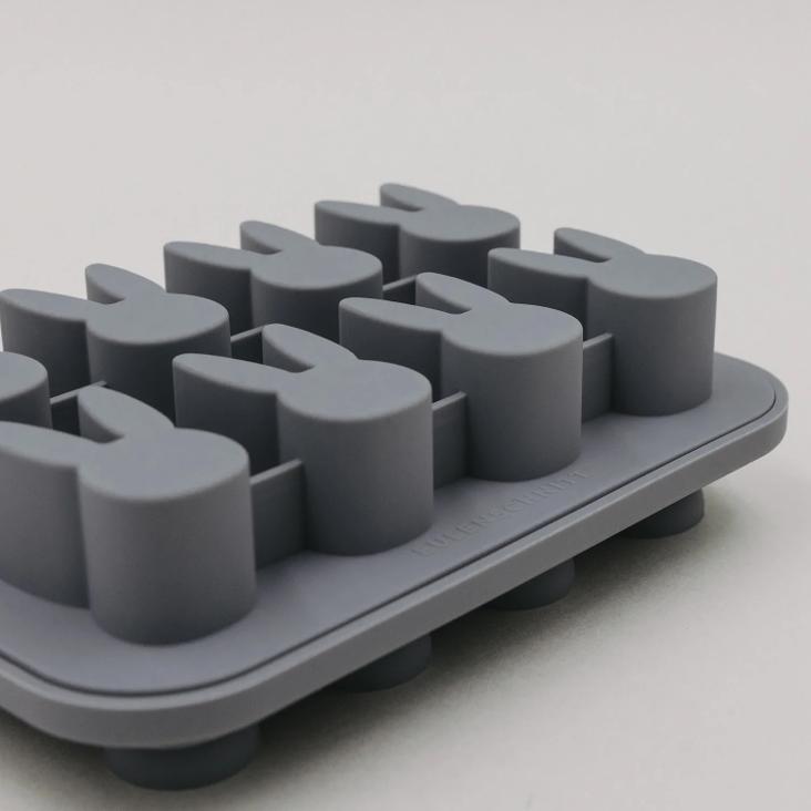 EISWÜRFELFORM HASE ♡ - 1