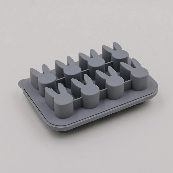 LIEFERBAR AB CA.5.02: EISWÜRFELFORM HASE - 0