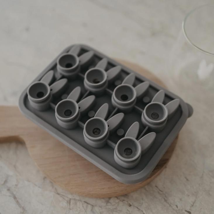 LIEFERBAR AB CA.5.02: EISWÜRFELFORM HASE - 3