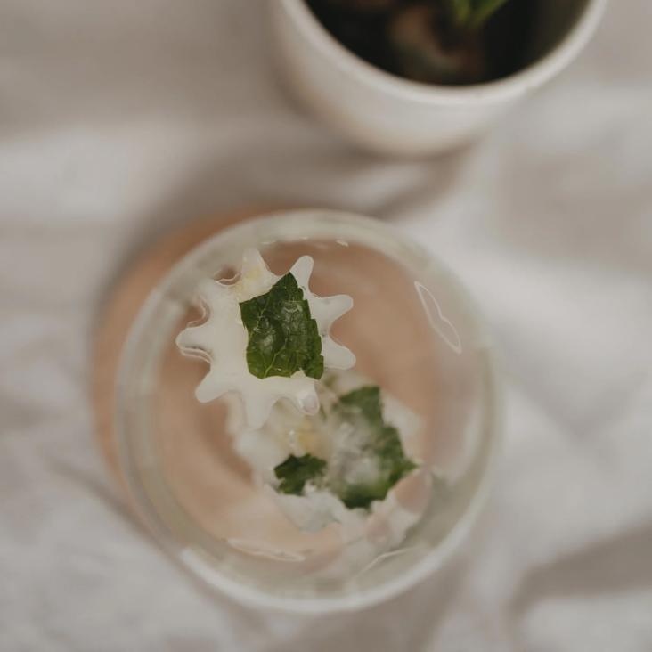 EISWÜRFELFORM BLUME ♡ - 0