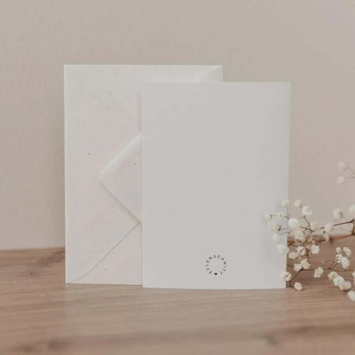 KLAPPKARTE HOCHZEITSAUTO / EIN NEUES ABENTEUER BEGINNT ♡ - 0