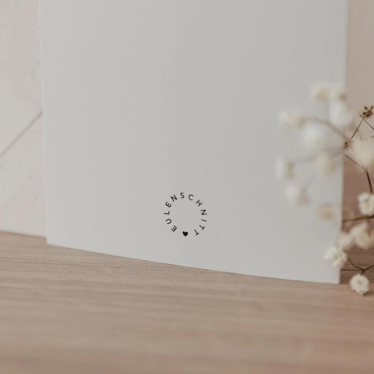VORBESTELLEN: ANFANG SEPTEMBER LIEFERBAR: KLAPPKARTE HOCHZEITSAUTO / EIN NEUES ABENTEUER BEGINNT - 2