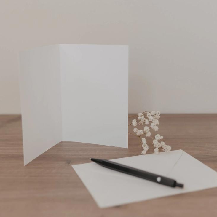 NEU: VORBESTELLEN: AB CA.6.3 LIEFERBAR: KLAPPKARTE HAB DICH LIEB / HUND - 0