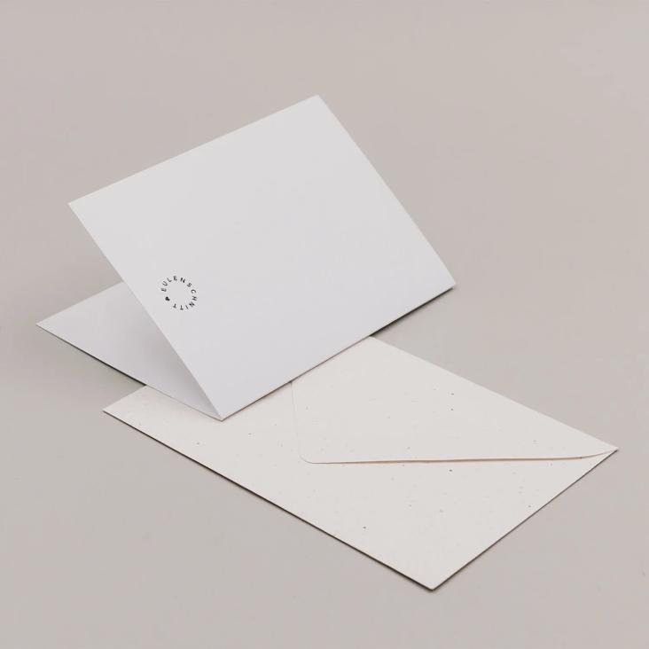 NEU: VORBESTELLEN: AB CA.6.3 LIEFERBAR: KLAPPKARTE HAB DICH LIEB / HUND - 1