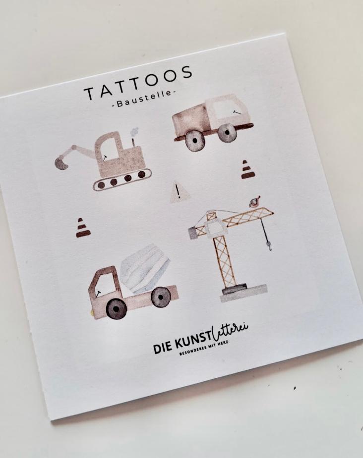 TATTOOS BAUSTELLE - 5