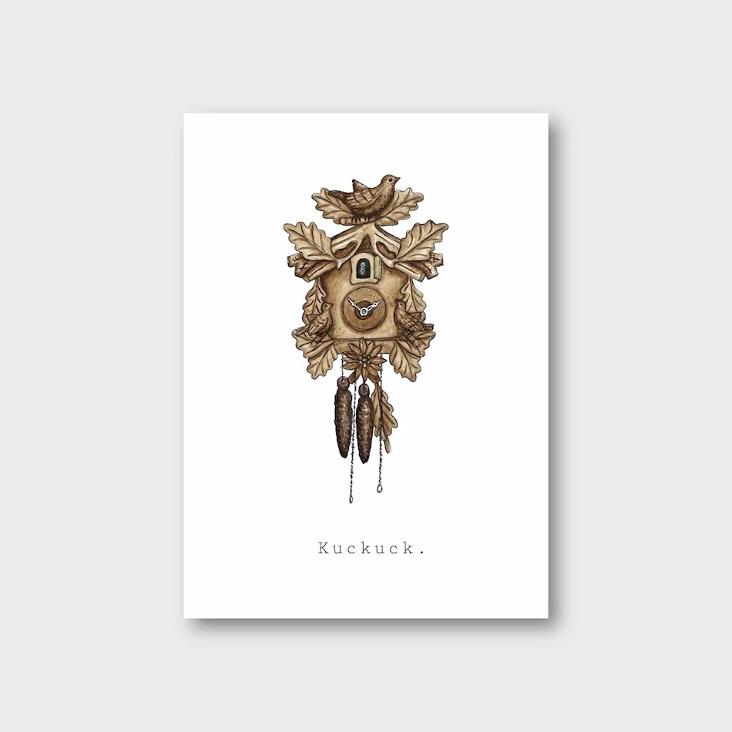 NEU: KUCKUCK - 0