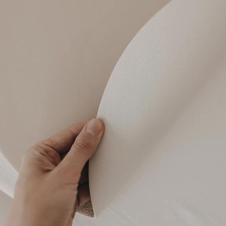 LIEFERBAR AB CA.5.02: WENDBARES PLATZSET LIEBLINGSMENSCH ♡ CREME - 3