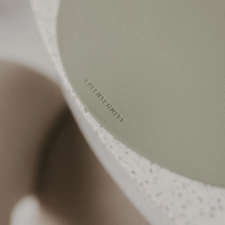 WENDBARES PLATZSET WIE SCHÖN DASS DU DA BIST GRÜN - 4