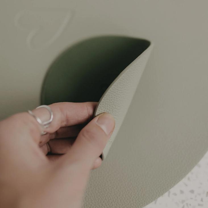 UNTERSETZER (COASTER) HERZ ♡ (1 STÜCK) - 1