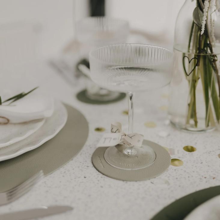 UNTERSETZER HERZ ♡ (1 STÜCK) - 3