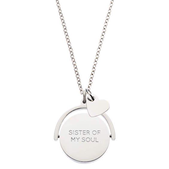 SISTER OF MY SOUL - FRIEND OF MY HEART (NUR NOCH 2 STÜCK)