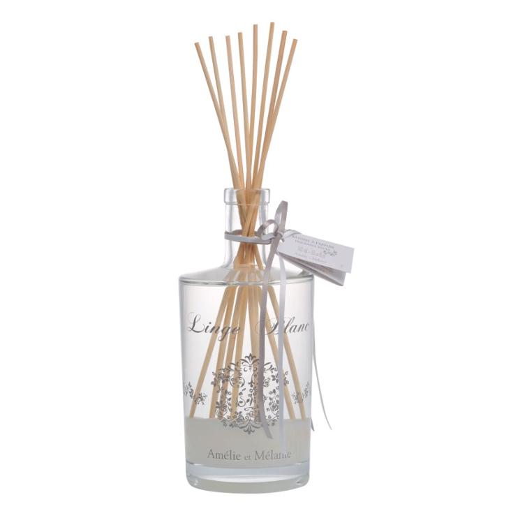VORBESTELLEN: IM LAUFE VOM MAI 25 LIEFERBAR: LINGE BLANC BÂTON A PARFUM 300ml