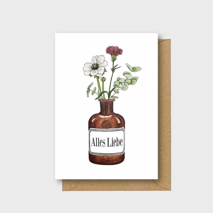 NEU: VORBESTELLEN: ANFANGS AUGUST LIEFERBAR: ALLES LIEBE
