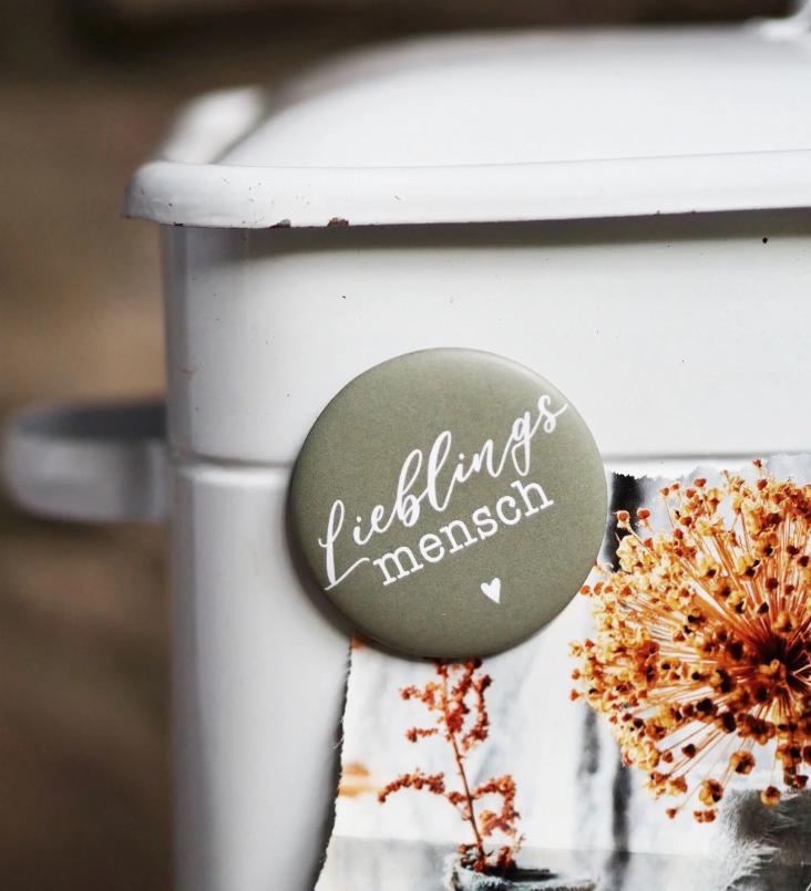 NEU: LIEBLINGSMENSCH / MAGNET
