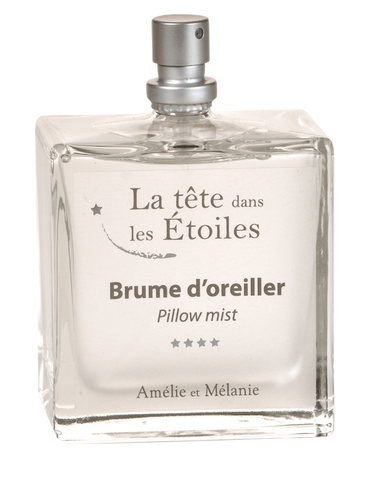 VORBESTELLEN: BALD WIEDER LIEFERBAR: LA TÊTE DANS LES ÉTOILES BRUME D`OREILLER 100ml - 0