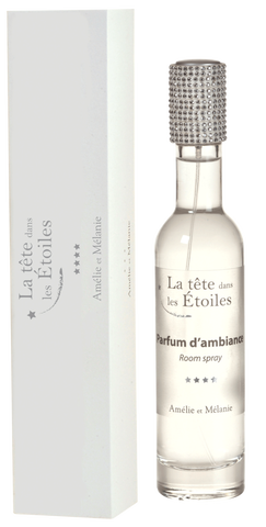 VORBESTELLEN: BALD WIEDER LIEFERBAR: LA TÊTE DANS LES ÉTOILES PARFUM D`AMBIANCE 100ml