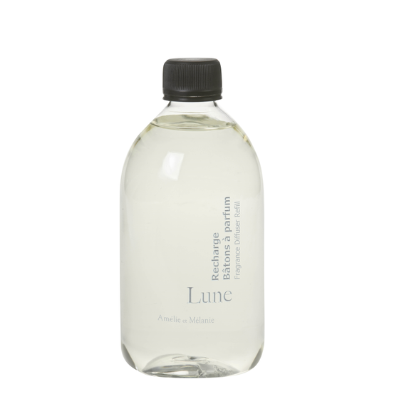 RECHARGE BÂTONS LUNE 500ml (NACHFÜLLFLASCHE) (NUR NOCH SOLANGE VORRAT REICHT)