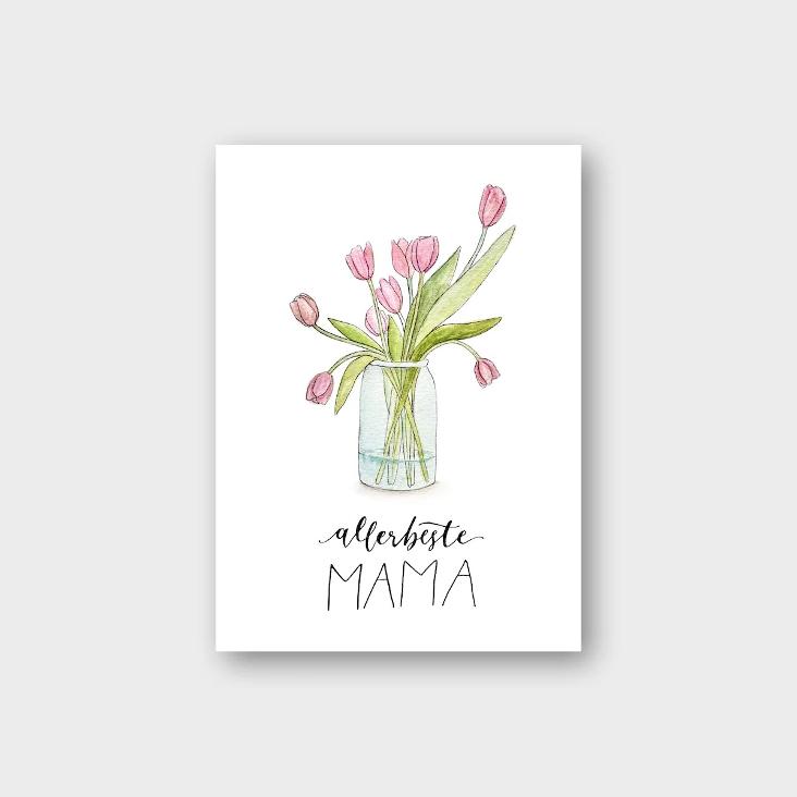 ALLERBESTE MAMA - 0