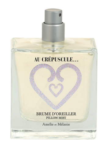 AU CRÉPUSCULE...BRUME D`OREILLER 100ml - 0