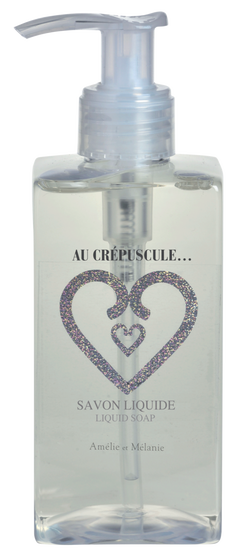 AU CRÉPUSCULE SAVON LIQUIDE 300ml