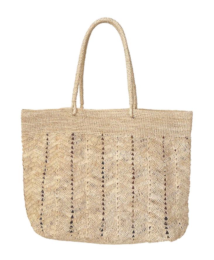 MIRANA BAG NATURAL