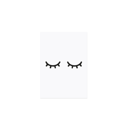 MÜDE AUGEN