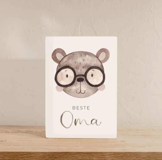 NEU: BESTE OMA