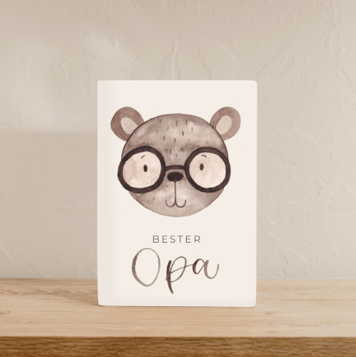 NEU: BESTER OPA