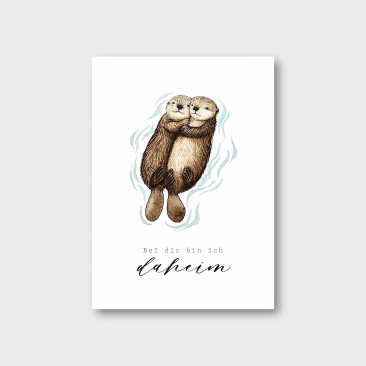 NEU: OTTER - BEI DIR BIN ICH DAHEIM - 0