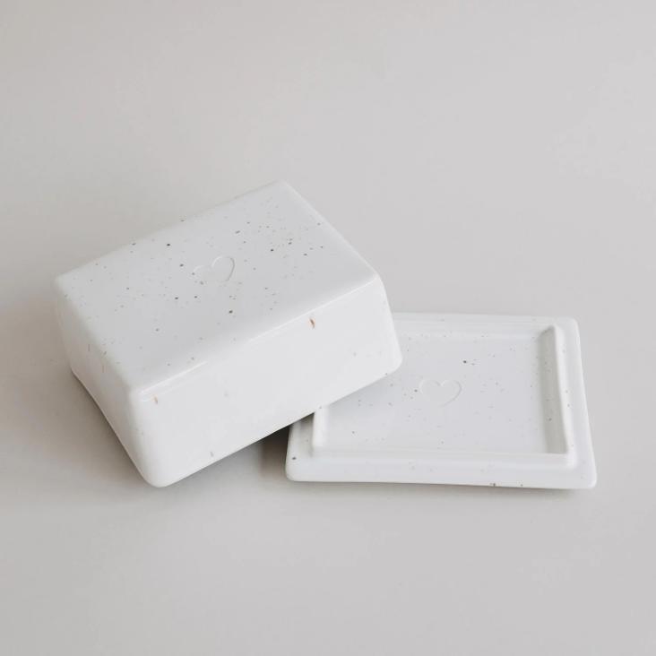 NEU: VORBESTELLEN: IM LAUFE VOM MAI LIEFERBAR: BUTTERDOSE HERZ ♡ - 0